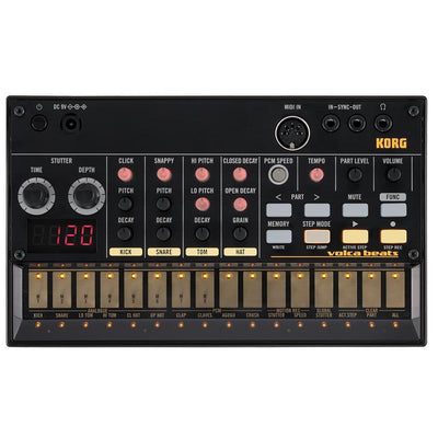 KORG VOLCABEATS Sintetizzatore