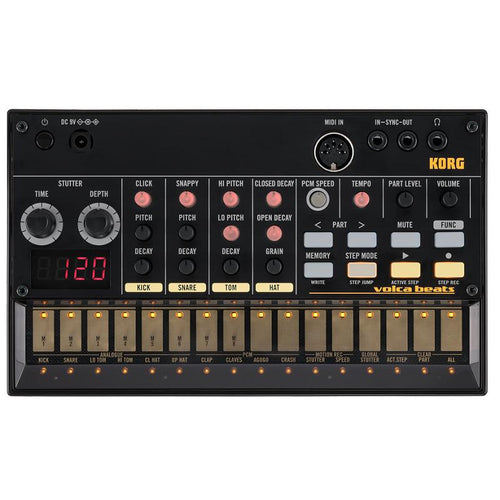 KORG VOLCABEATS Sintetizzatore