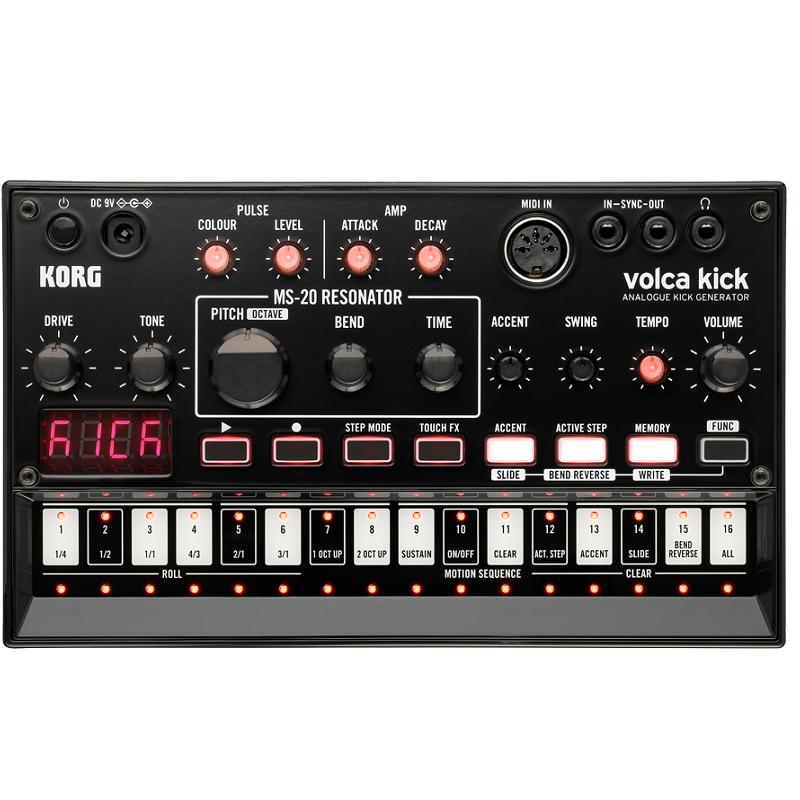 KORG VOLCAKICK Sintetizzatore