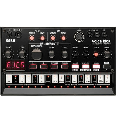 KORG VOLCAKICK Sintetizzatore