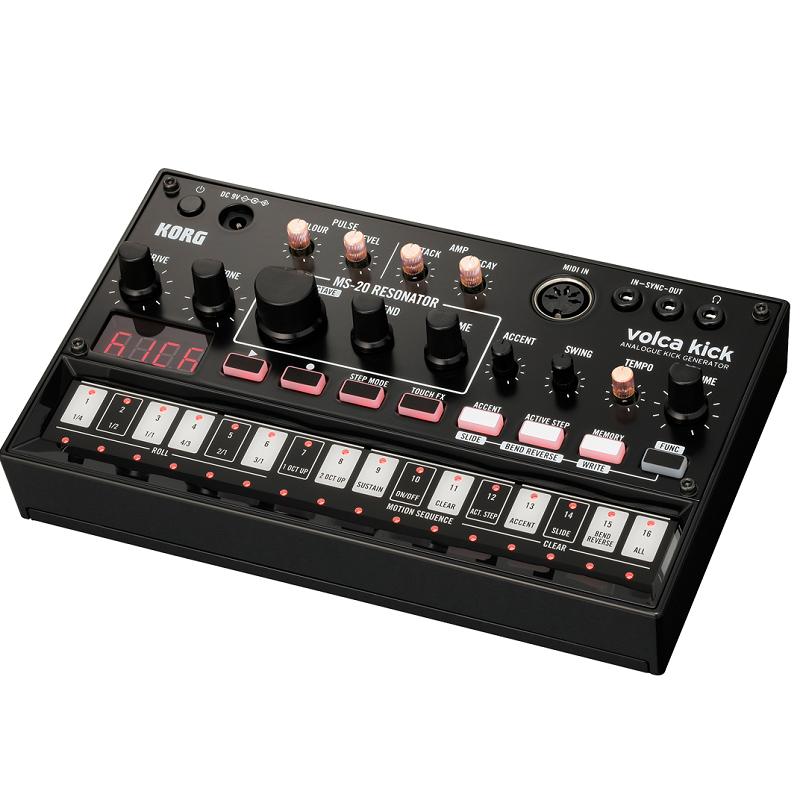 KORG VOLCAKICK Sintetizzatore - immagine 2
