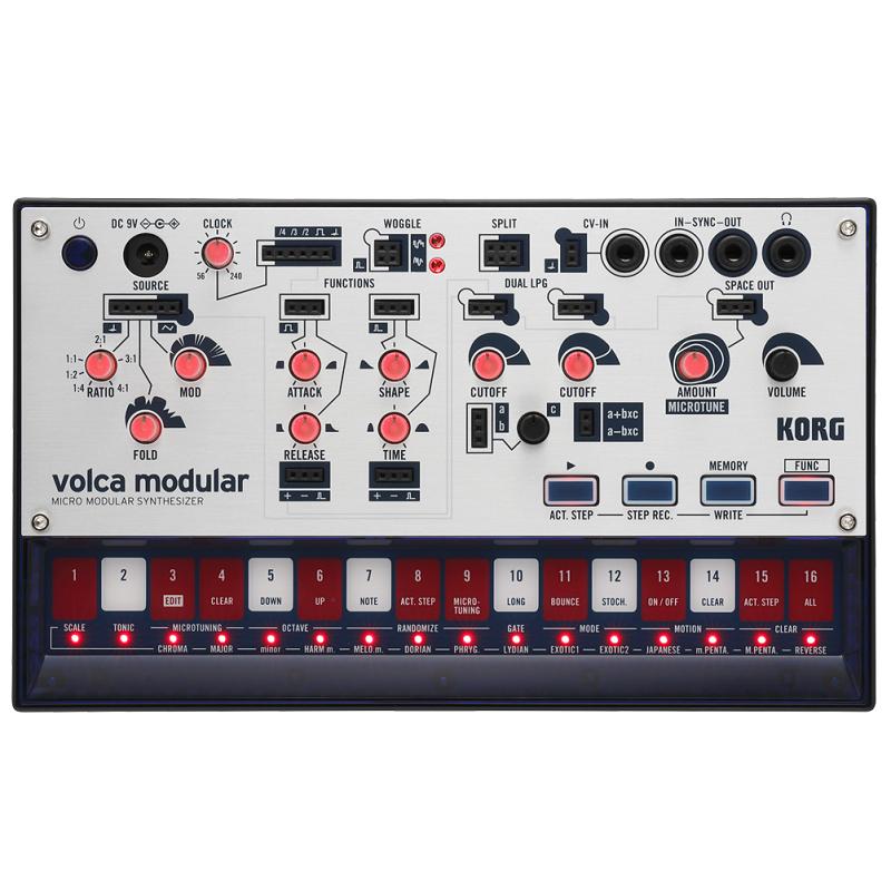 KORG VOLCAMODULAR Sintetizzatore