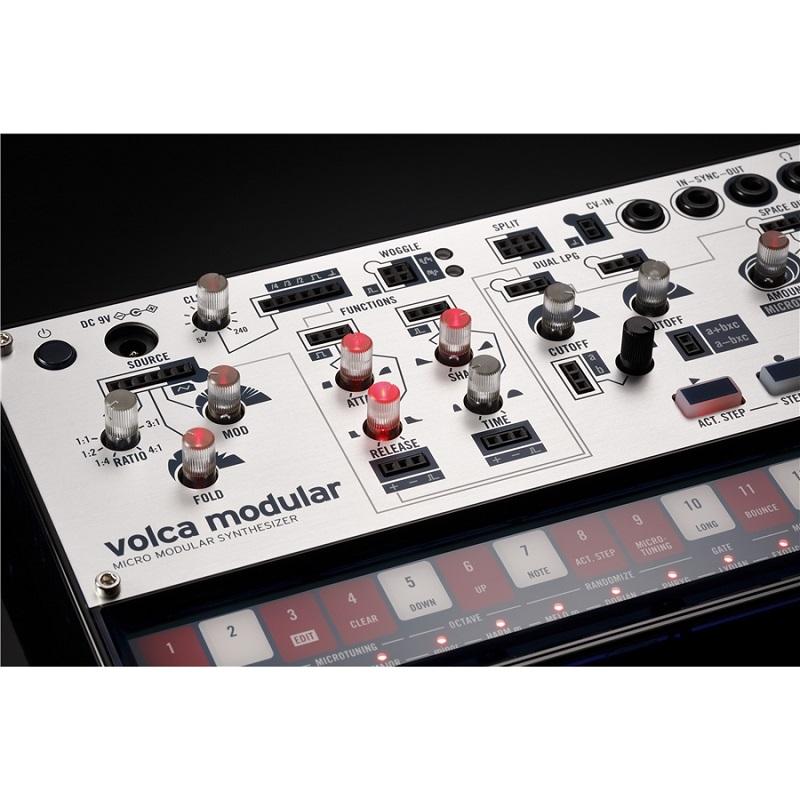 KORG VOLCAMODULAR Sintetizzatore - immagine 2