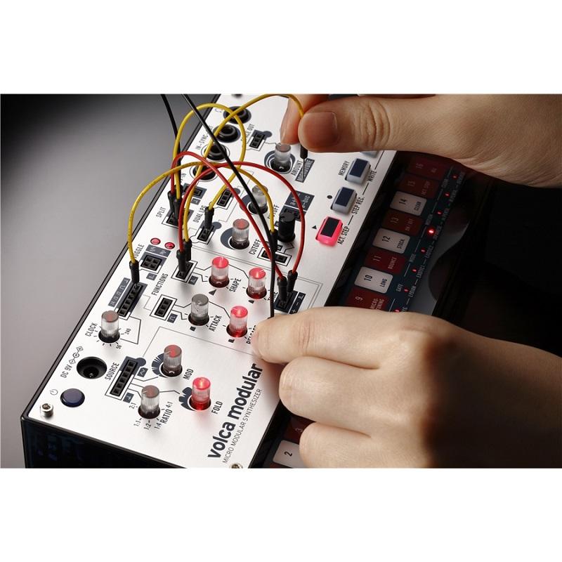 KORG VOLCAMODULAR Sintetizzatore - immagine 4