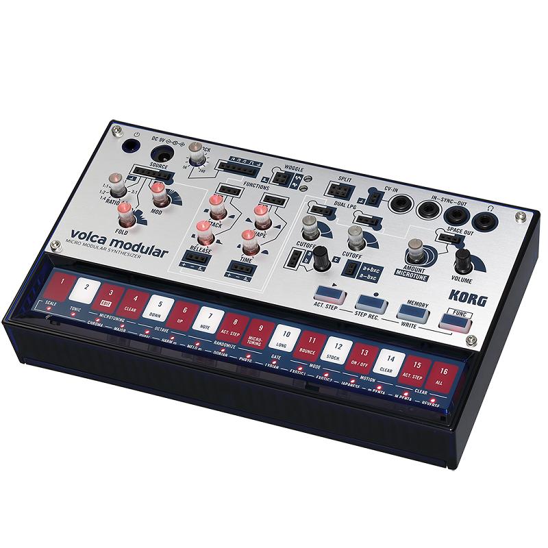 KORG VOLCAMODULAR Sintetizzatore - immagine 5