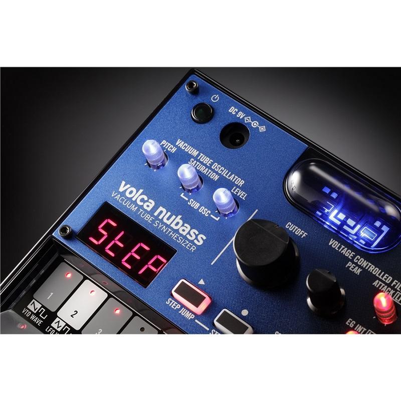 KORG VOLCANUBASS Sintetizzatore - immagine 2