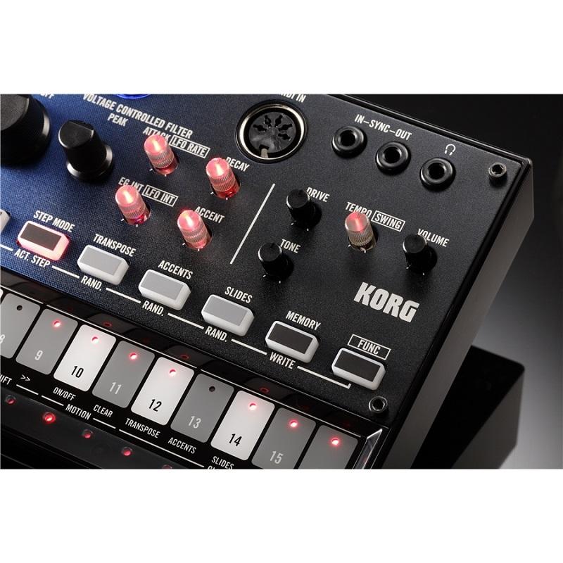 KORG VOLCANUBASS Sintetizzatore - immagine 4