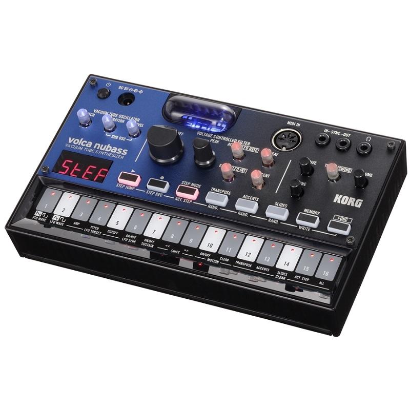KORG VOLCANUBASS Sintetizzatore - immagine 5
