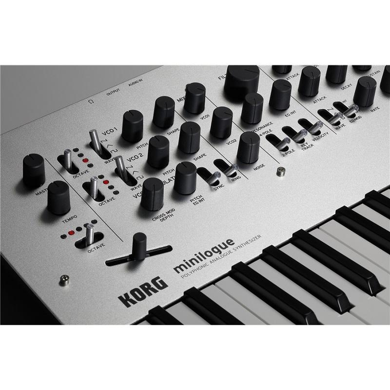 KORG Minilogue Sintetizzatore analogico - immagine 4