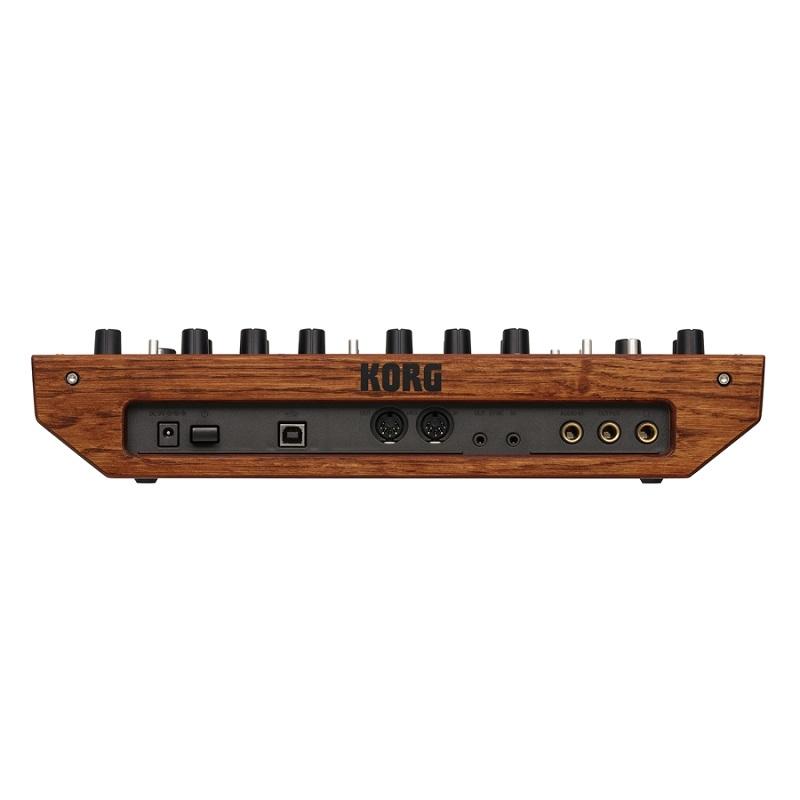KORG Monologue BK Sintetizzatore analogico - immagine 2