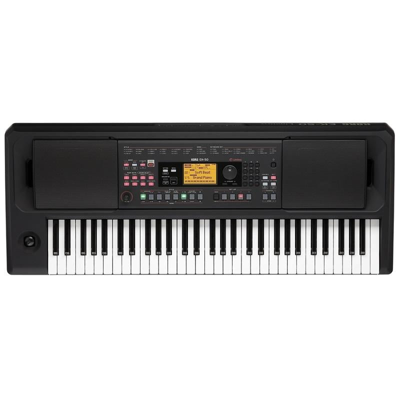 Korg EK50L Tastiera con arranger
