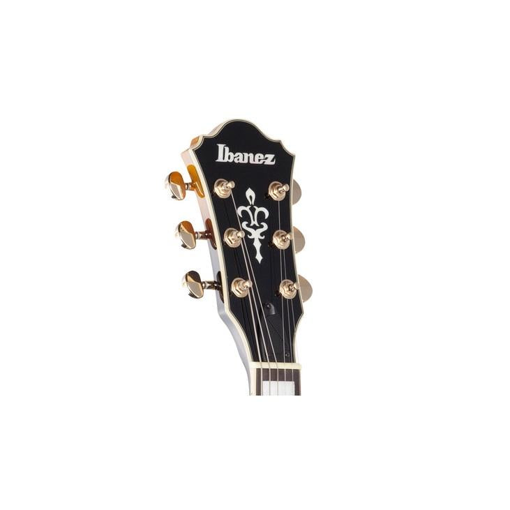 Ibanez AF95FM AYS Antique Yellow Sunburst Chitarra Semiacustica NUOVO ARRIVO DISPONIBILITA IMMEDIATA - immagine 4