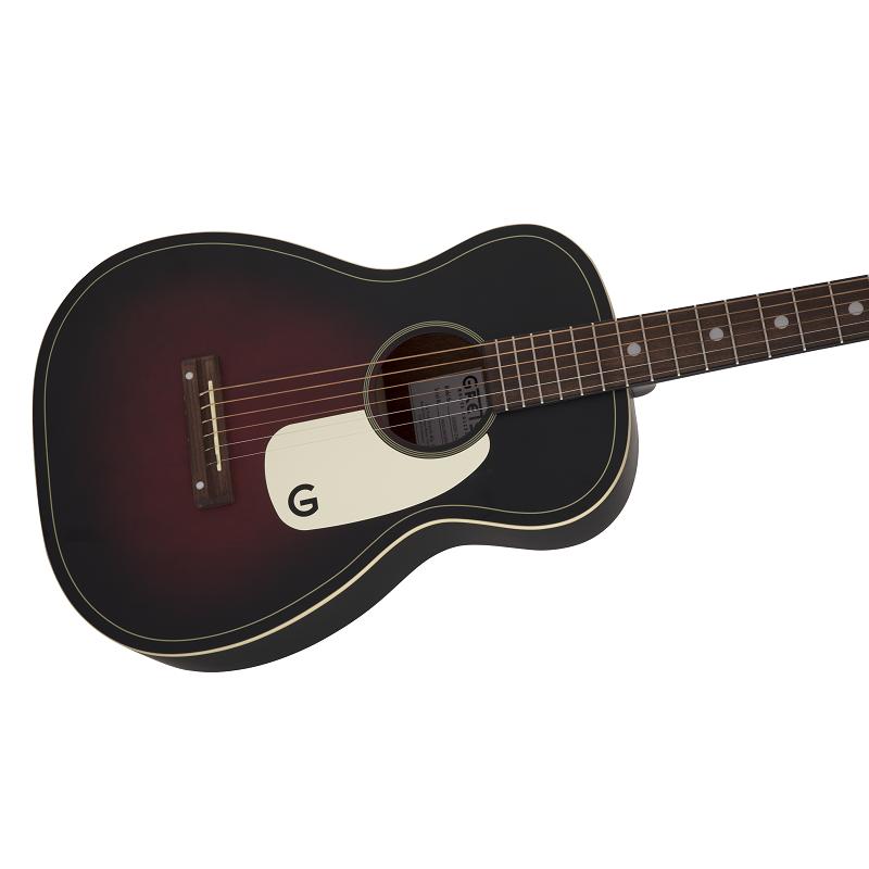 Gretsch G9500 Jim Dandy Flat Top 2SB 2 Color Sunburst Chitarra Acustica - immagine 3