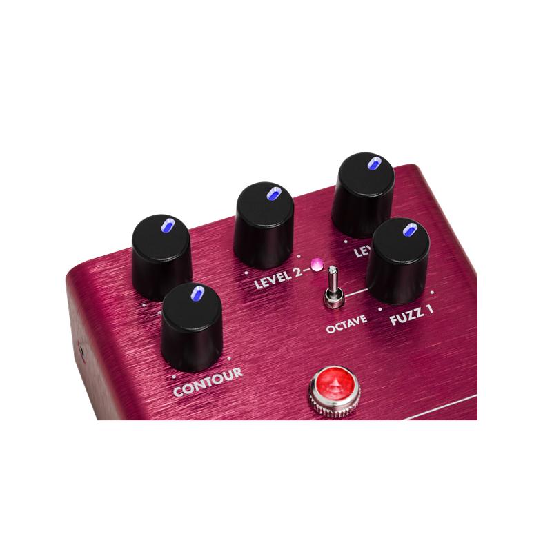 Fender The Trapper Fuzz Pedale per chitarra elettrica - immagine 2