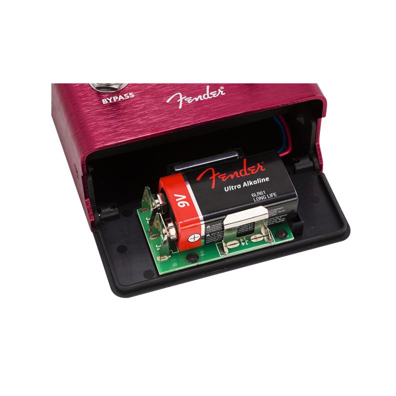 Fender The Trapper Fuzz Pedale per chitarra elettrica - immagine 3