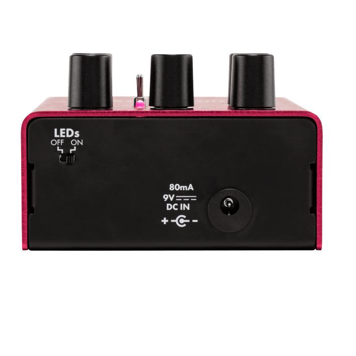 Fender The Trapper Fuzz Pedale per chitarra elettrica - immagine 4