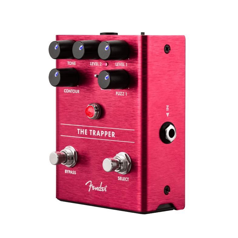 Fender The Trapper Fuzz Pedale per chitarra elettrica - immagine 5
