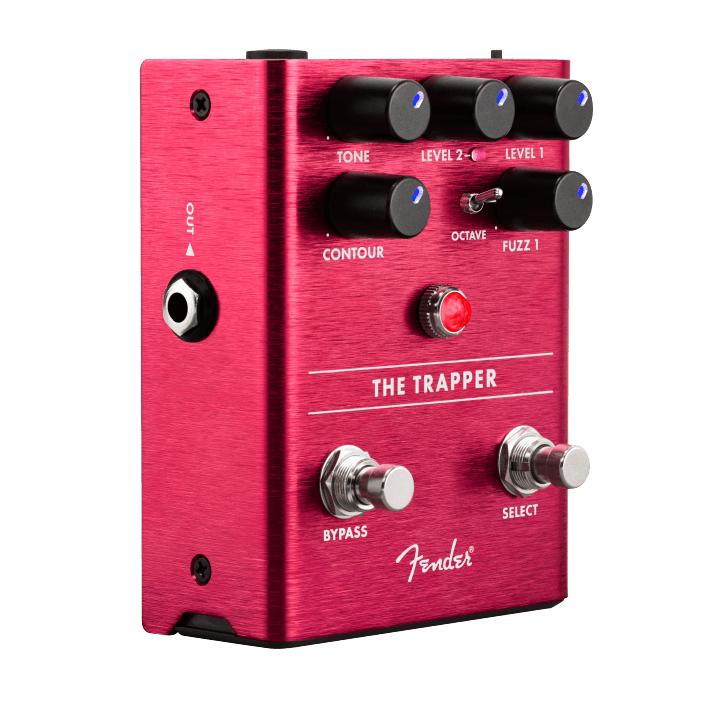 Fender The Trapper Fuzz Pedale per chitarra elettrica - immagine 6