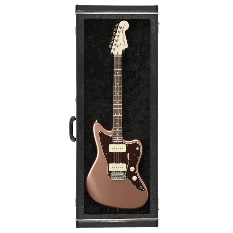 Fender Guitar Display Case Black Custodia per chitarra elettrica - immagine 3