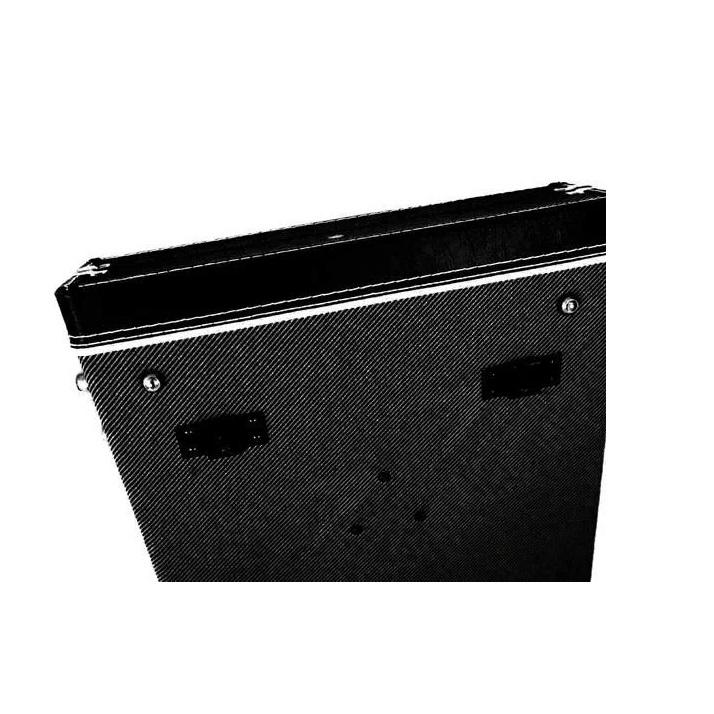 Fender Guitar Display Case Black Custodia per chitarra elettrica - immagine 5