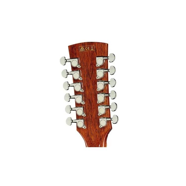 Ibanez PF1512ECE NT Natural Chitarra Acustica Elettrificata 12 Corde NUOVO ARRIVO - immagine 6