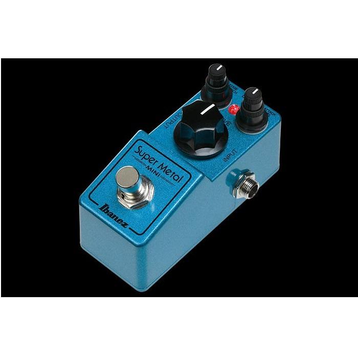 Ibanez Super Metal Mini Pedale per chitarra elettrica - immagine 4