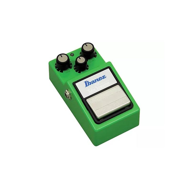 Ibanez Tube Screamer TS9 Pedale per chitarra elettrica - immagine 5