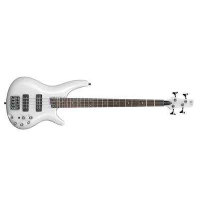 Ibanez SR300E PW Basso Elettrico