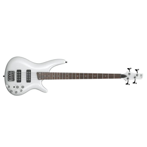 Ibanez SR300E PW Basso Elettrico