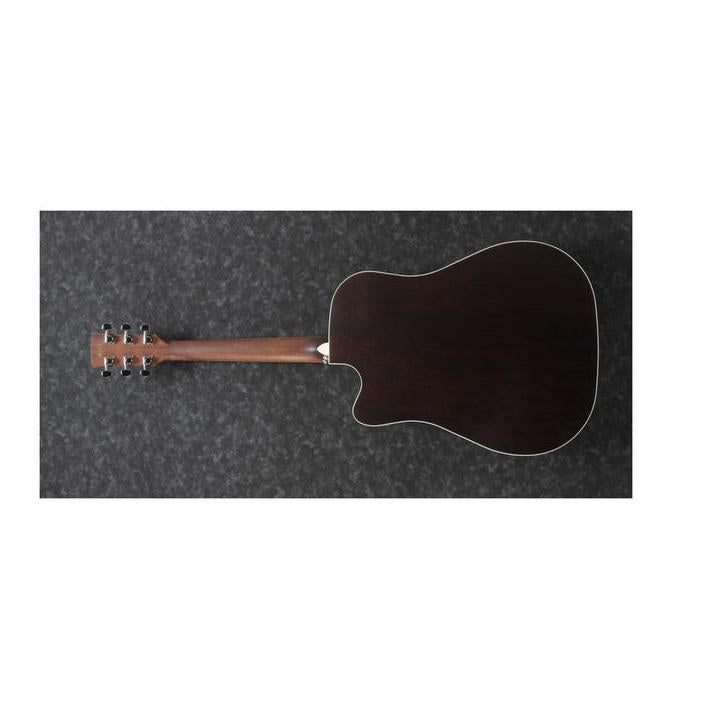 Ibanez AW80CE BLG Brown Ale Gradation Chitarra Acustica Elettrificata - immagine 3