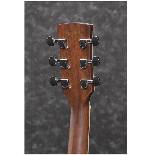 Ibanez AW80CE BLG Brown Ale Gradation Chitarra Acustica Elettrificata - immagine 6