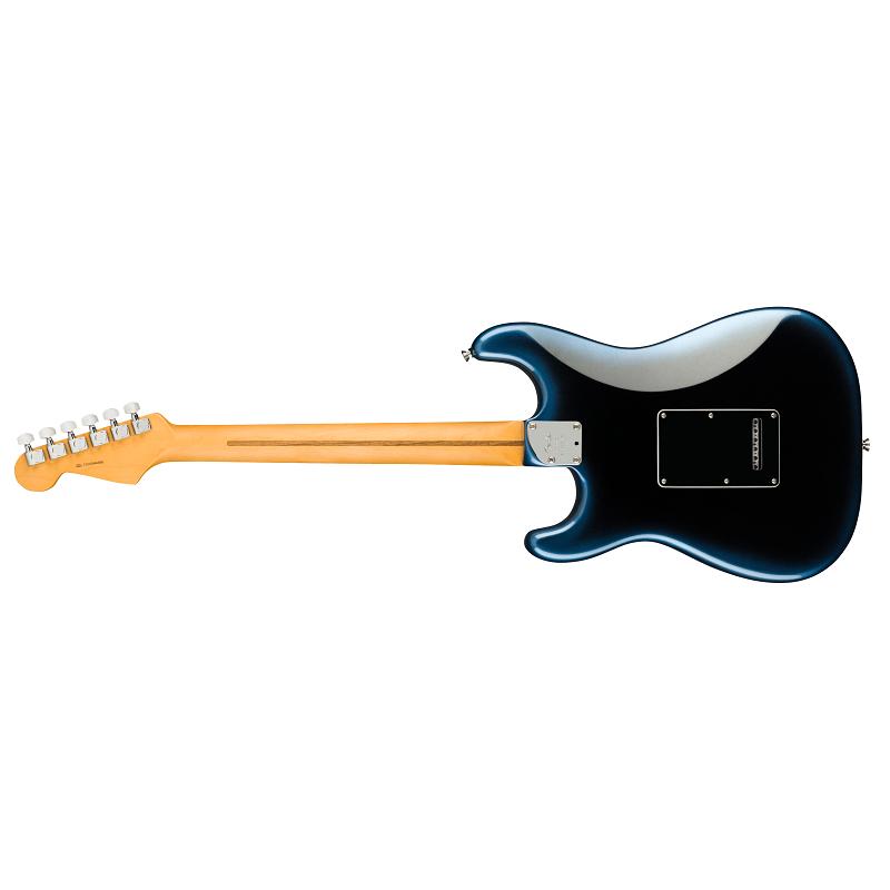 Fender Stratocaster American Professional II HSS RW Dark Night MADE IN USA Chitarra Elettrica - immagine 2