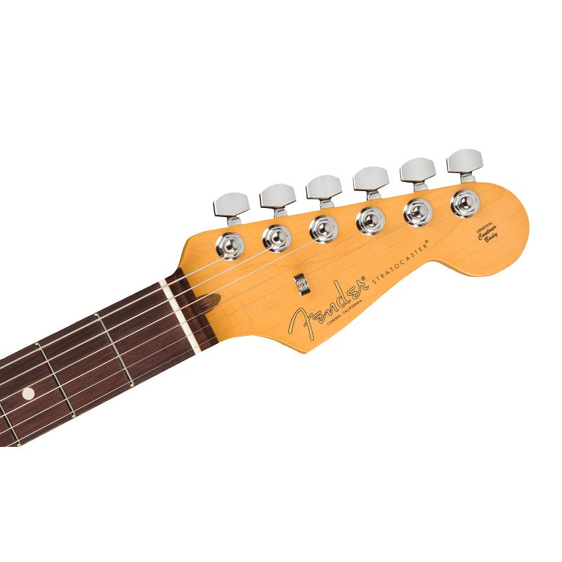 Fender Stratocaster American Professional II HSS RW Dark Night MADE IN USA Chitarra Elettrica - immagine 5