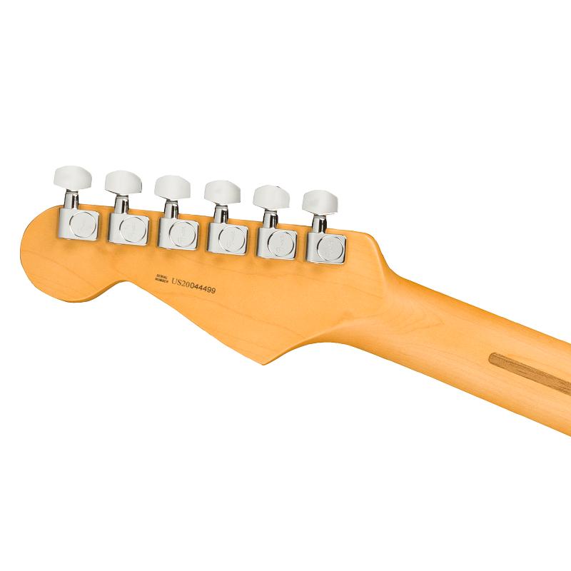 Fender Stratocaster American Professional II HSS RW Dark Night MADE IN USA Chitarra Elettrica - immagine 6