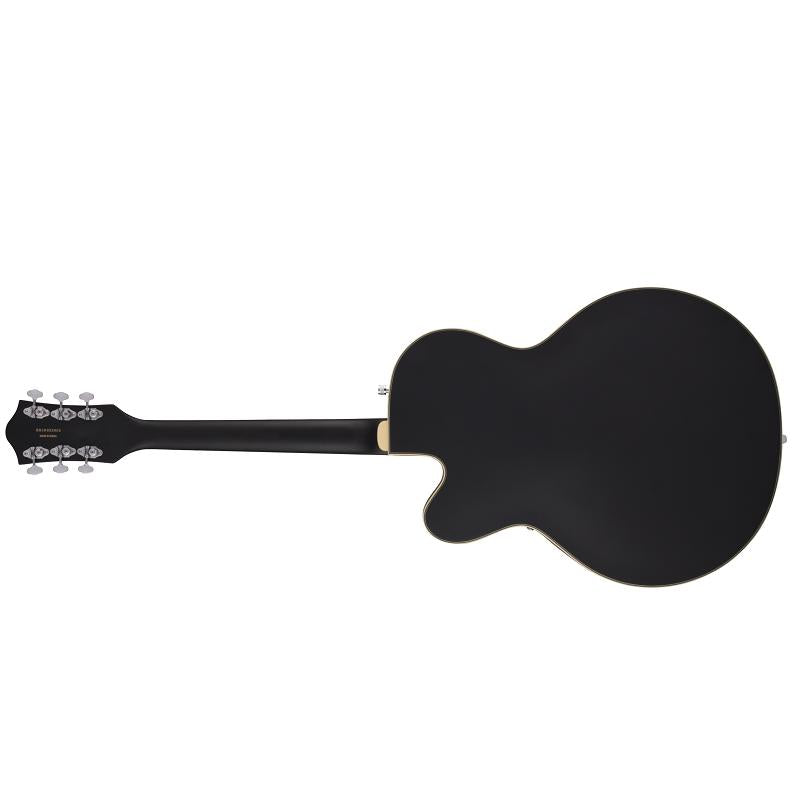 Gretsch G5410T Electromatic Rat Rod MATBLK Matte Black Chitarra Semiacustica - immagine 2