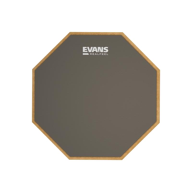 Evans RF12G RealFeel 12 Allenatore Pad