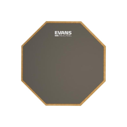 Evans RF12G RealFeel 12 Allenatore Pad