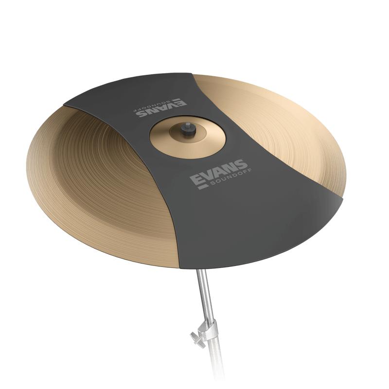 Evans SoundOff 20 SO20RIDE Silenziatore per Ride
