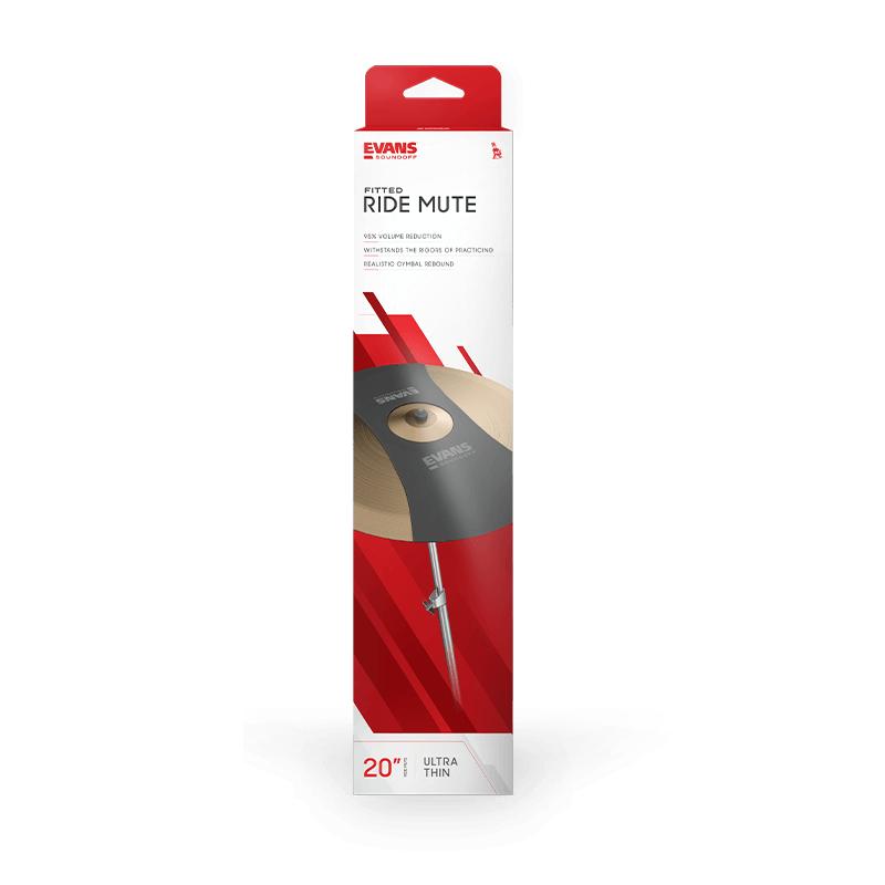 Evans SoundOff 20 SO20RIDE Silenziatore per Ride - immagine 2