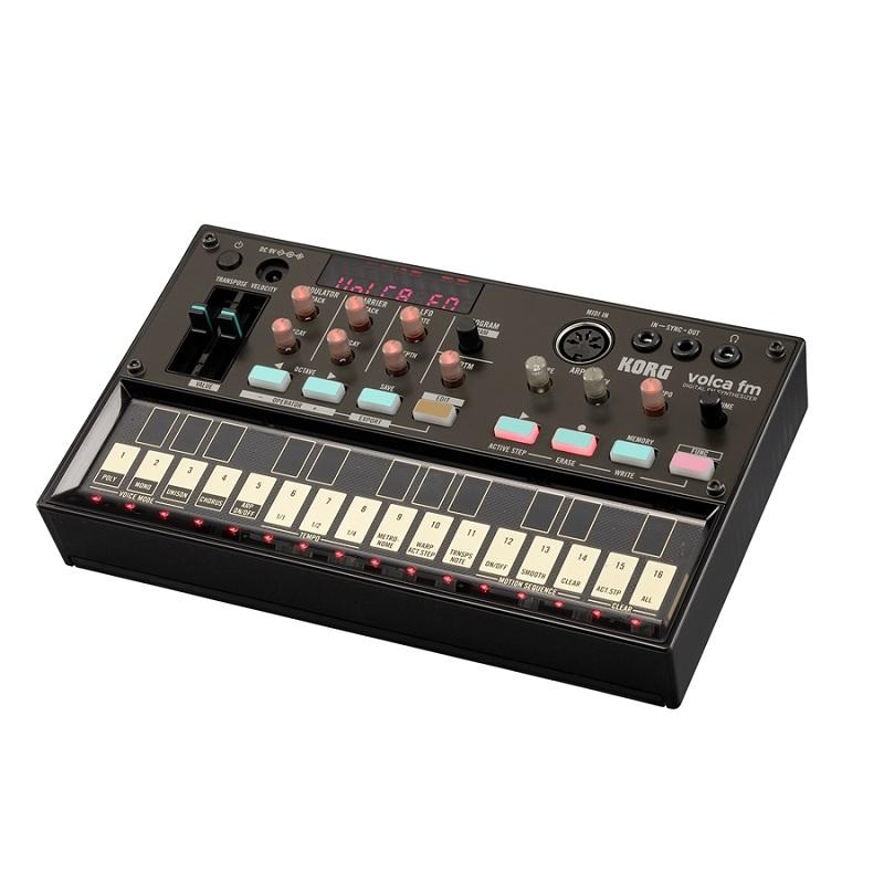 KORG VOLCAFM Sintetizzatore - immagine 2