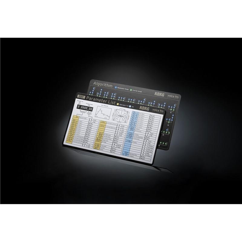 KORG VOLCAFM Sintetizzatore - immagine 3