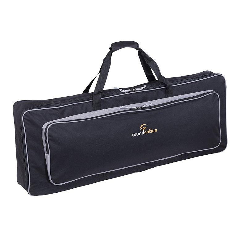 Borsa SB17 per tastiera imbottita con doppia tracolla 105x37x13cm