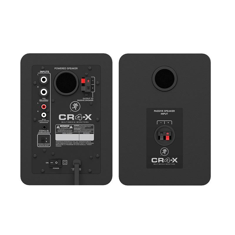 Mackie CR4X Coppia di monitor da studio - immagine 2