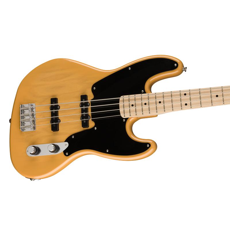 Fender Squier Paranormal Jazz Bass 54 MN BPG BTB Basso Elettrico - immagine 3