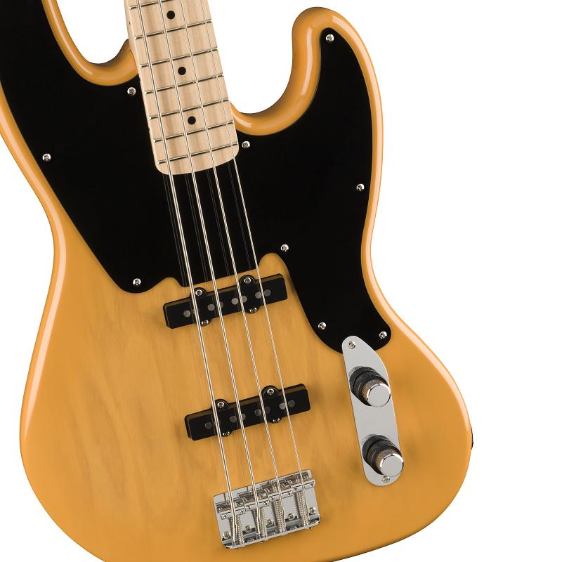 Fender Squier Paranormal Jazz Bass 54 MN BPG BTB Basso Elettrico - immagine 4