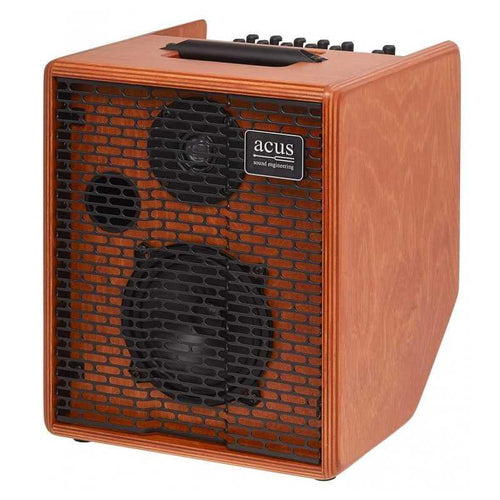 Acus One Forstrings 5T Cut Wood 75W Amplificatore per strumenti acustici e voce