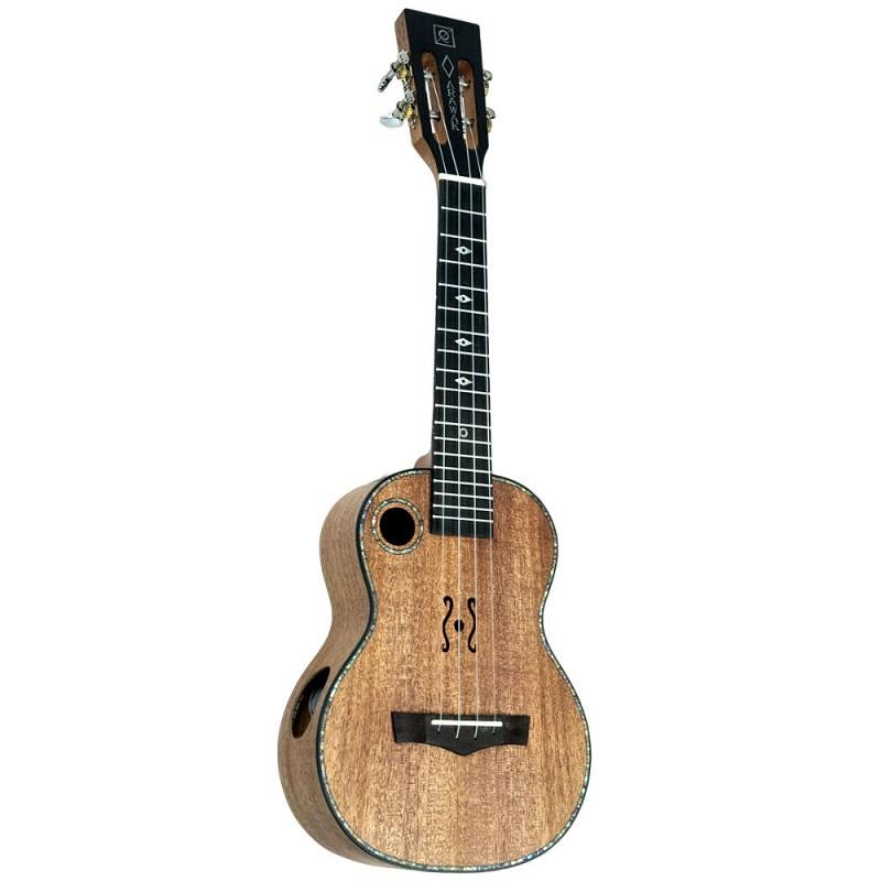 Oqan QUKARAWAK Concert Ukulele concerto