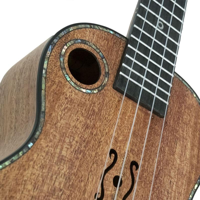 Oqan QUKARAWAK Concert Ukulele concerto - immagine 2