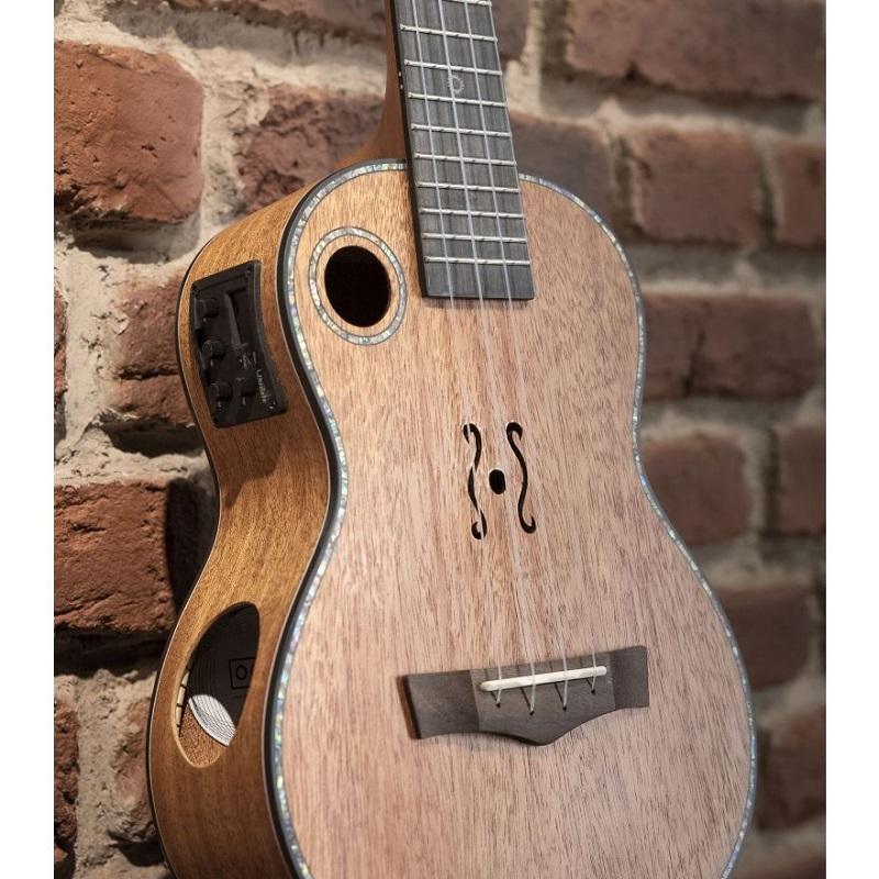 Oqan QUKARAWAK Concert CE Ukulele concerto - immagine 2