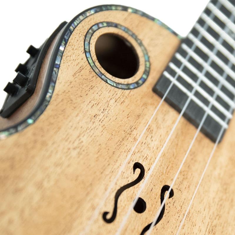 Oqan QUKARAWAK Ukulele Soprano SE - immagine 2